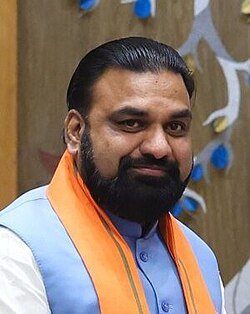 Samrat Choudhary Bihar politician