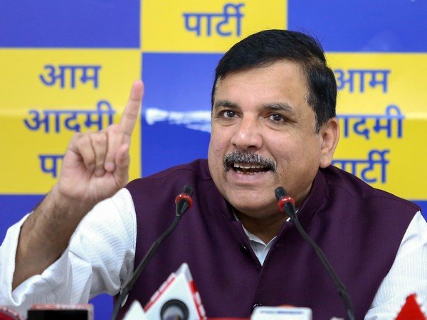 Sanjay Singh AAP leader Rajya Sabha MP biography